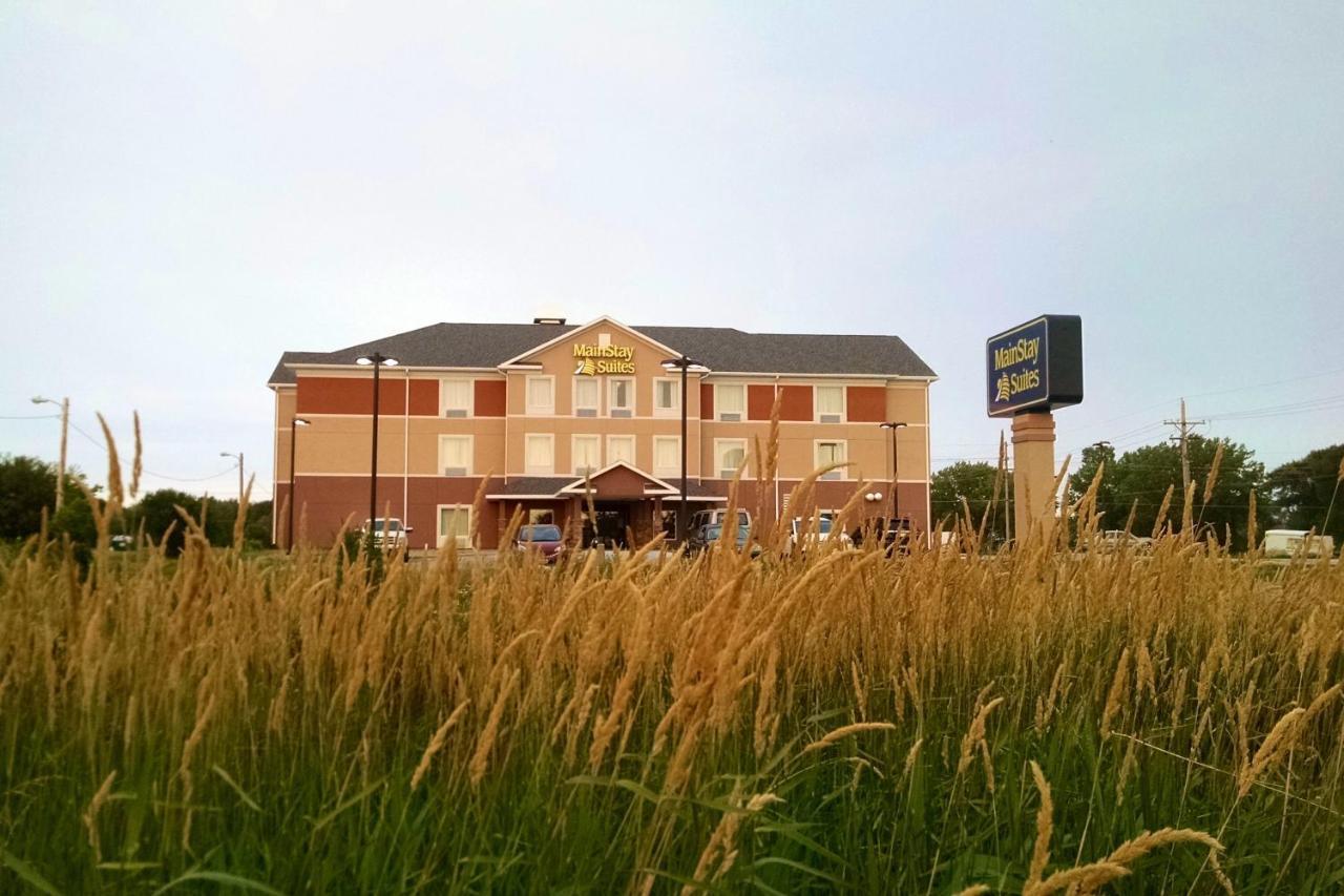 Mainstay Suites Grand Island Zewnętrze zdjęcie