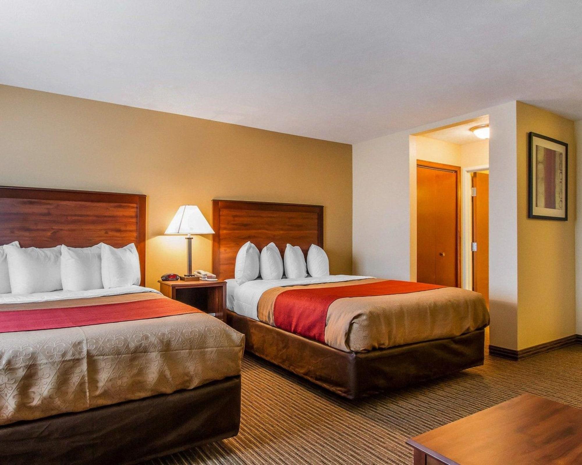 Mainstay Suites Grand Island Zewnętrze zdjęcie