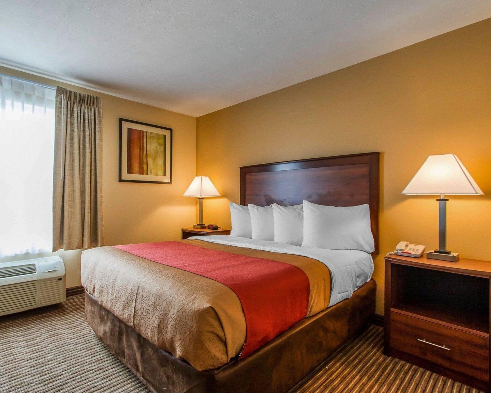 Mainstay Suites Grand Island Zewnętrze zdjęcie