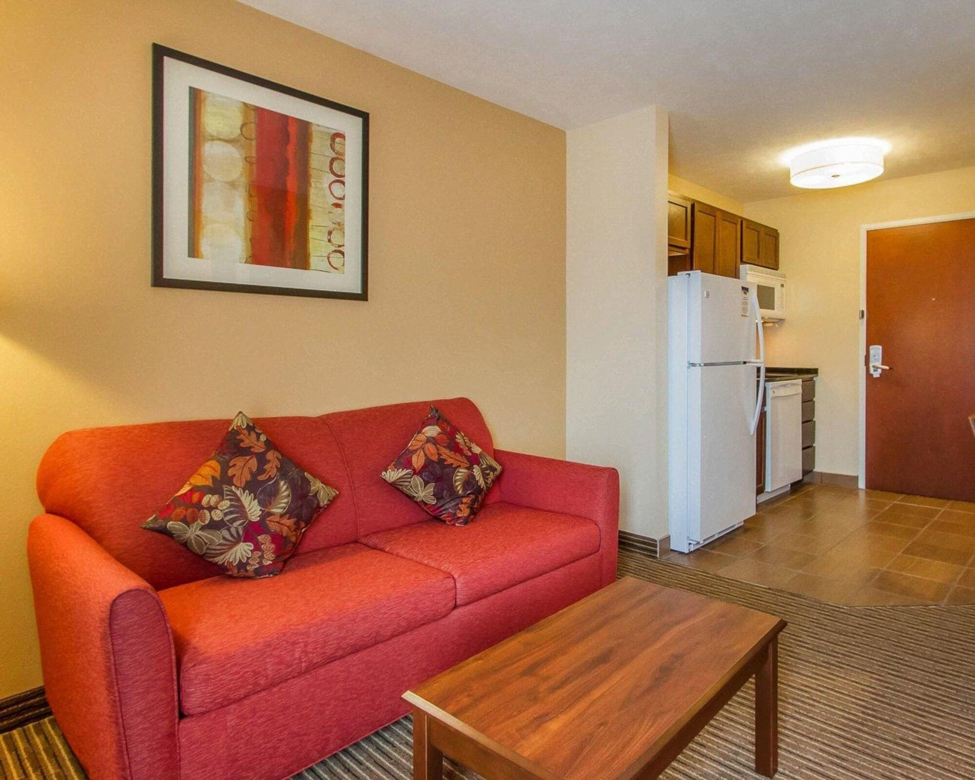 Mainstay Suites Grand Island Zewnętrze zdjęcie