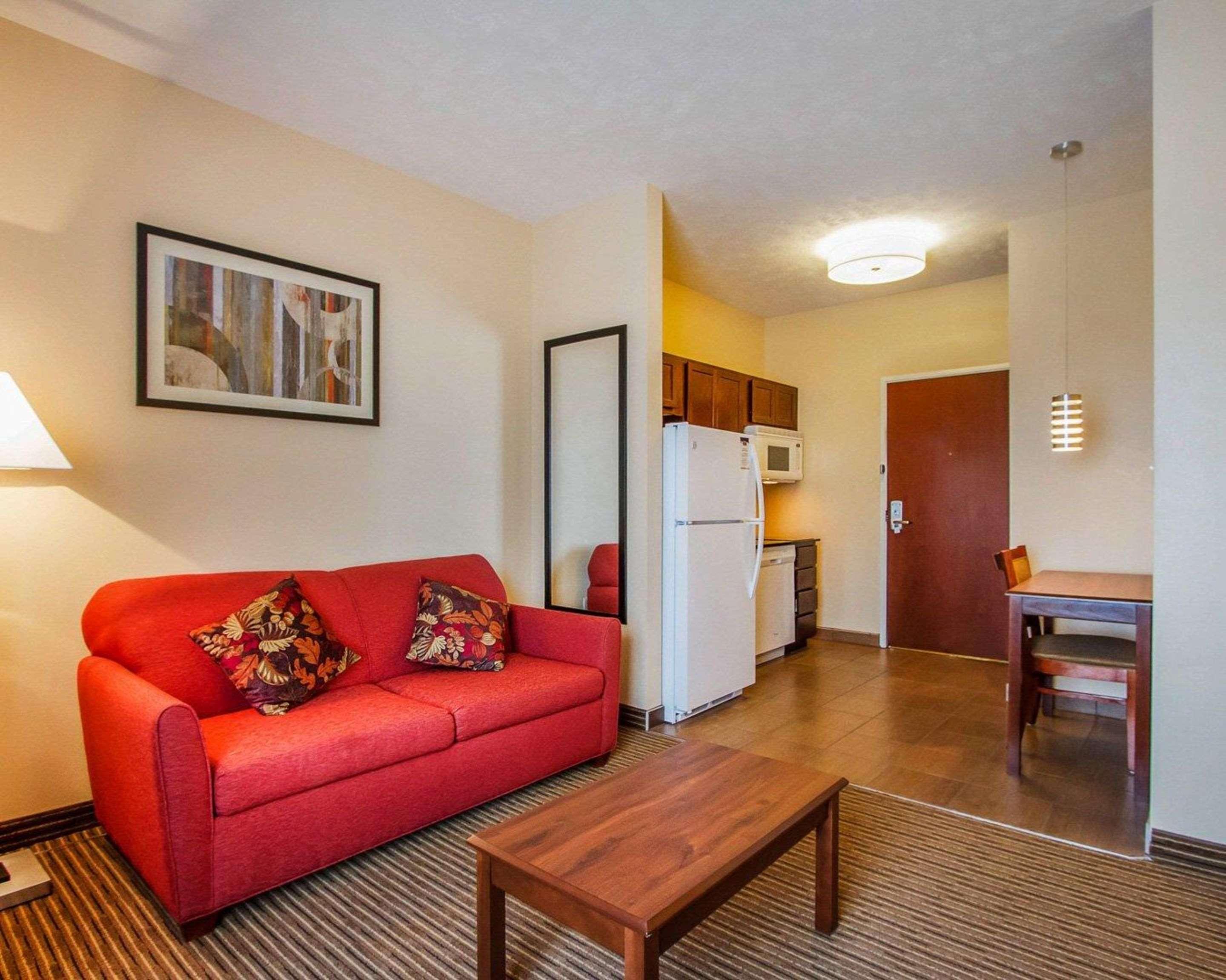 Mainstay Suites Grand Island Zewnętrze zdjęcie