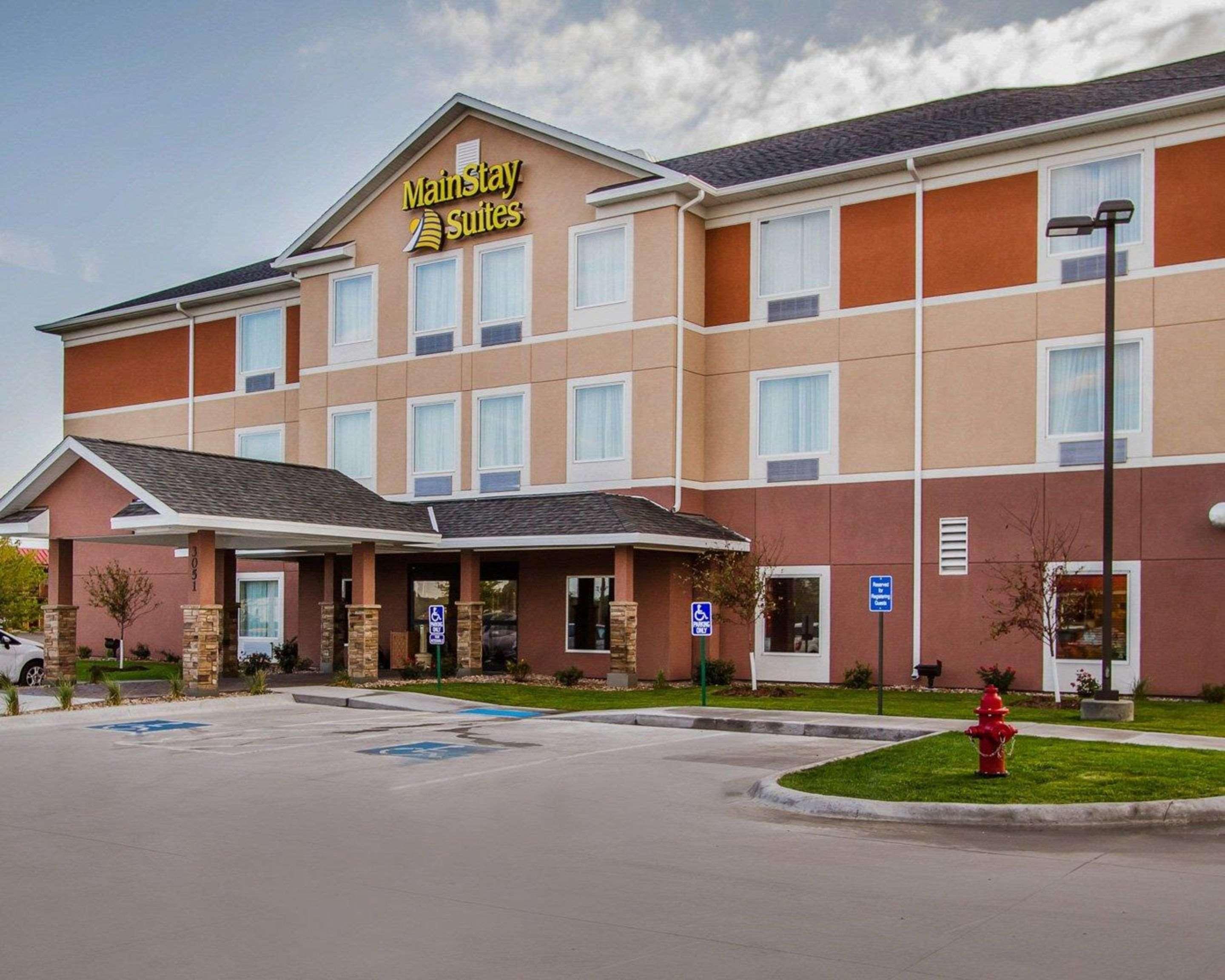 Mainstay Suites Grand Island Zewnętrze zdjęcie