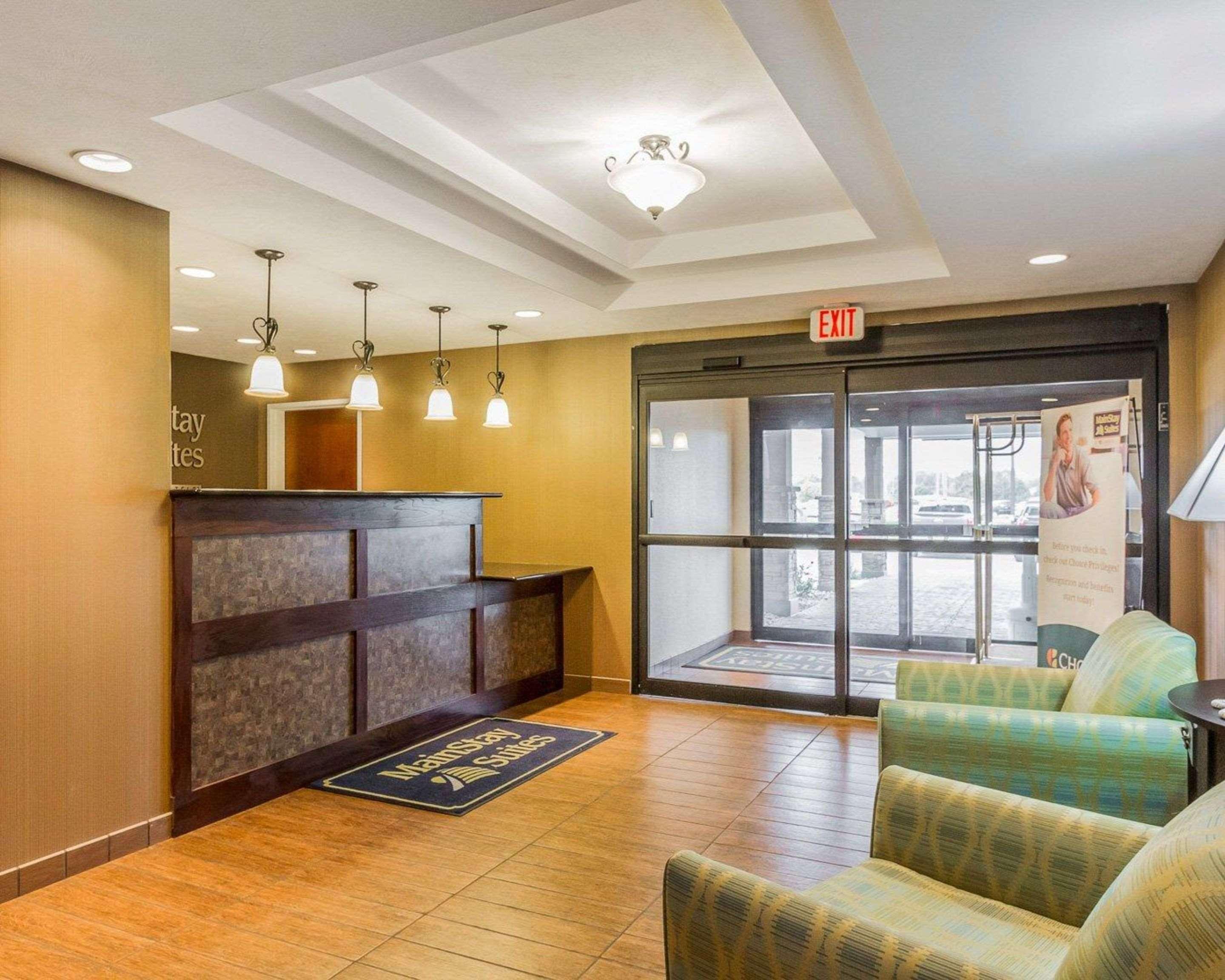 Mainstay Suites Grand Island Zewnętrze zdjęcie