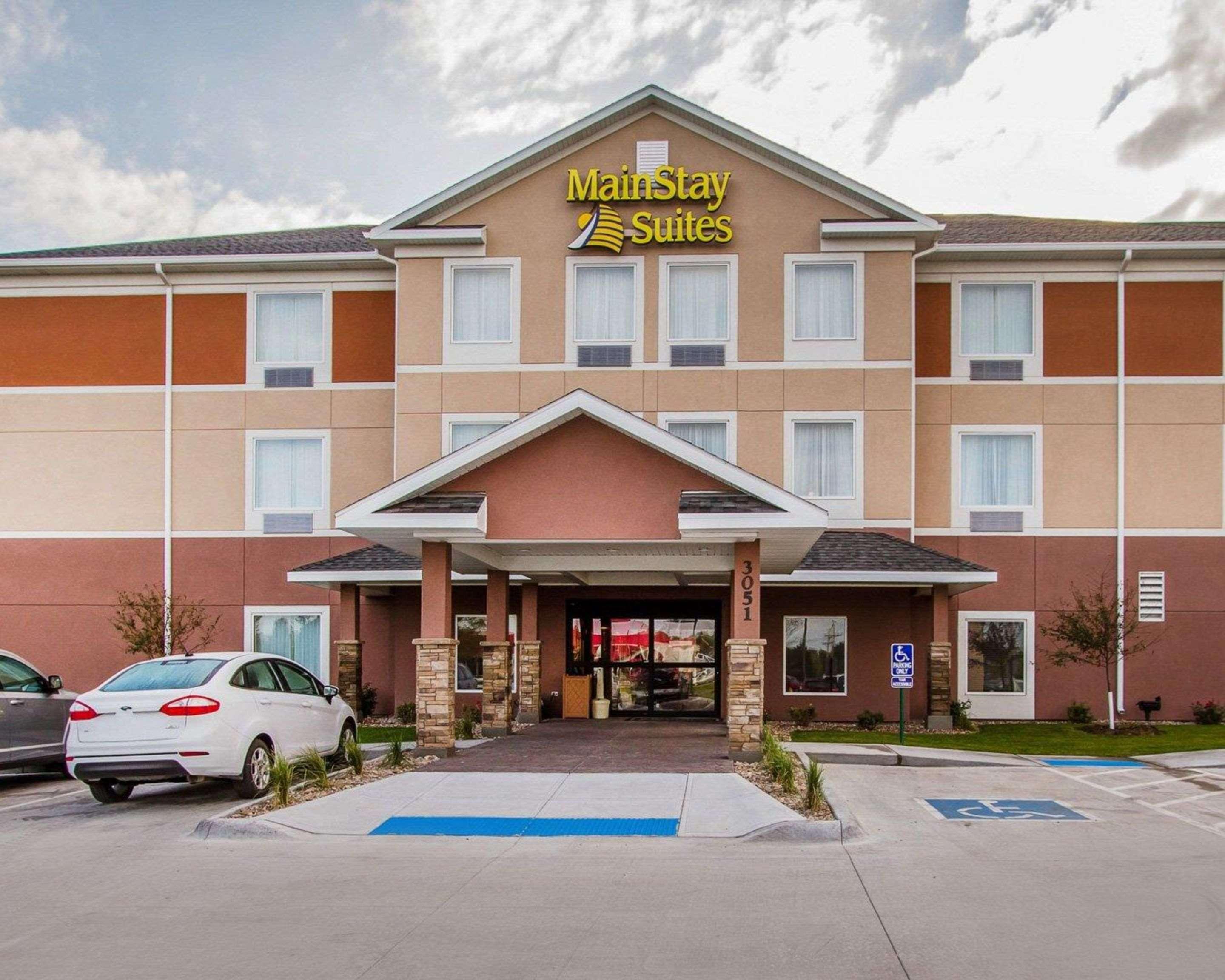 Mainstay Suites Grand Island Zewnętrze zdjęcie