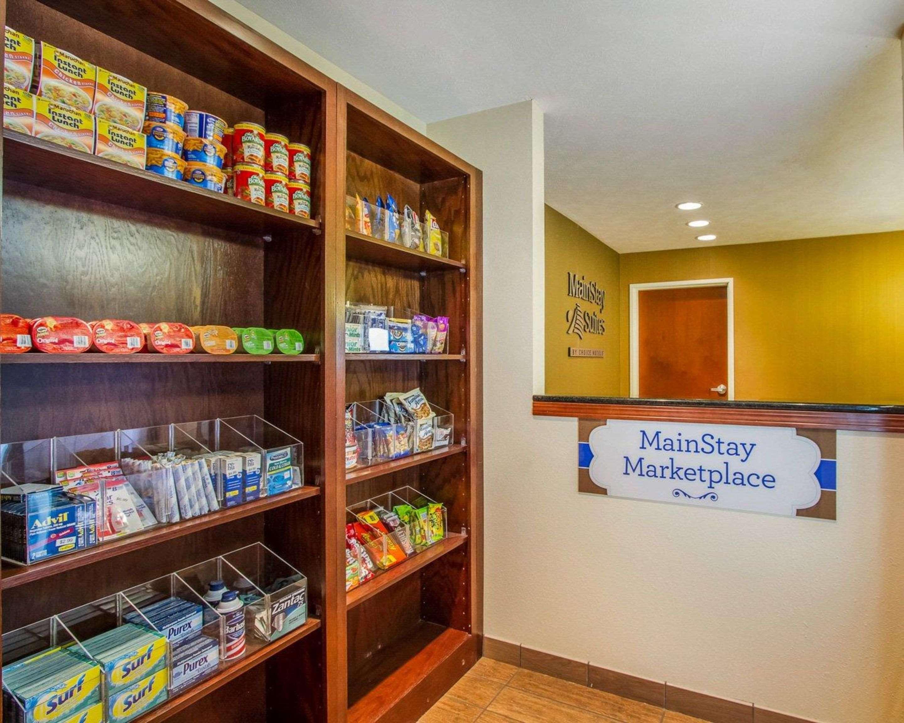 Mainstay Suites Grand Island Zewnętrze zdjęcie