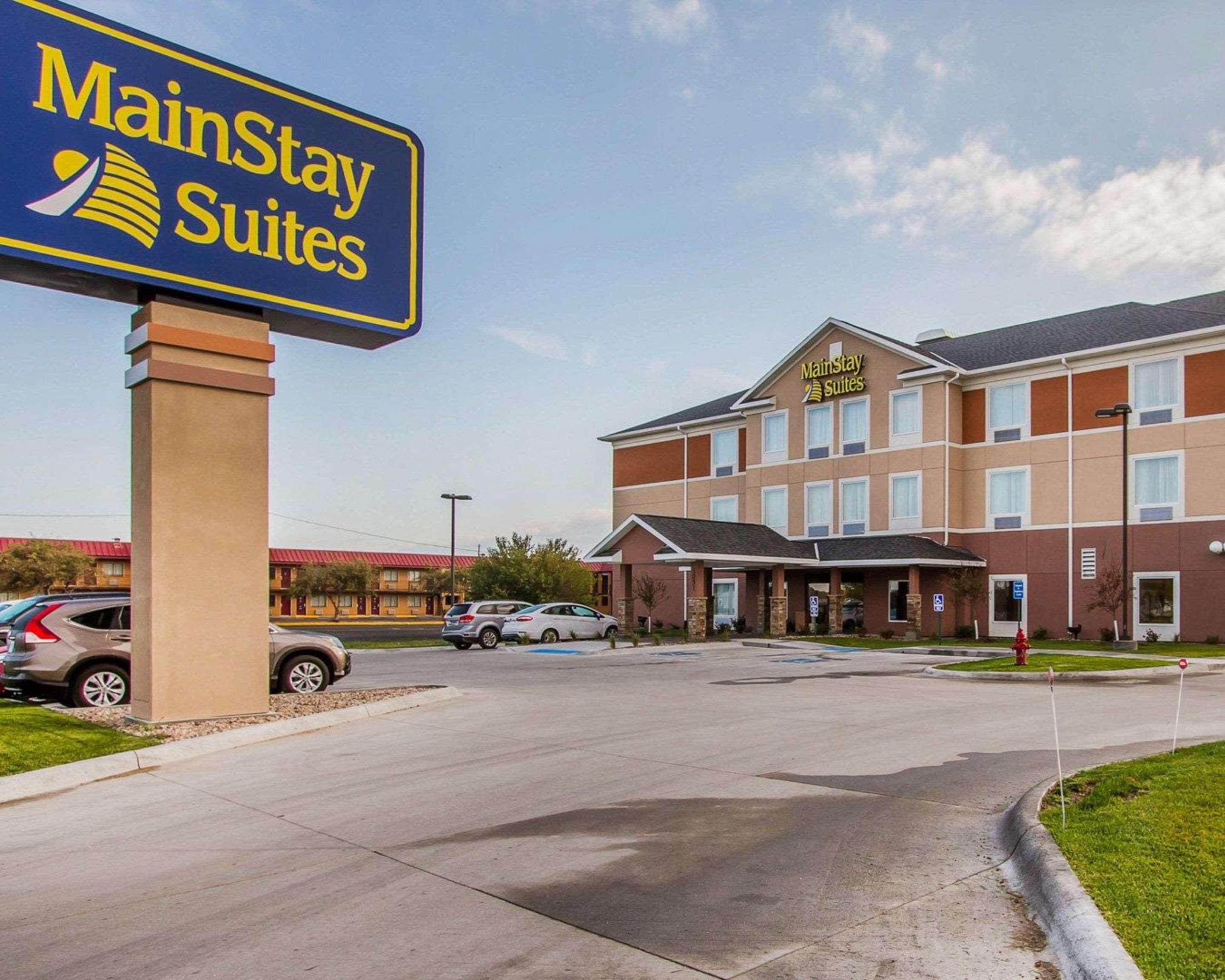Mainstay Suites Grand Island Zewnętrze zdjęcie