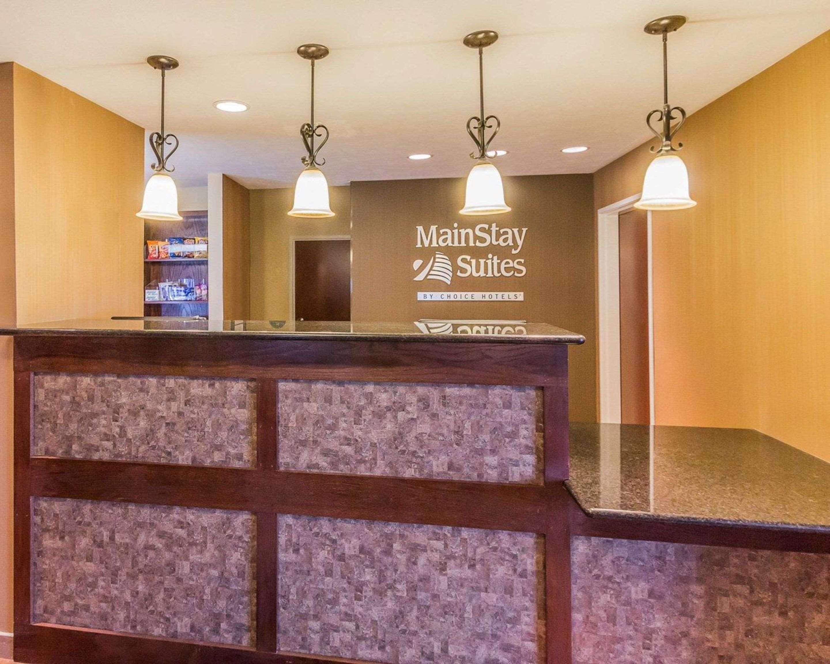 Mainstay Suites Grand Island Zewnętrze zdjęcie