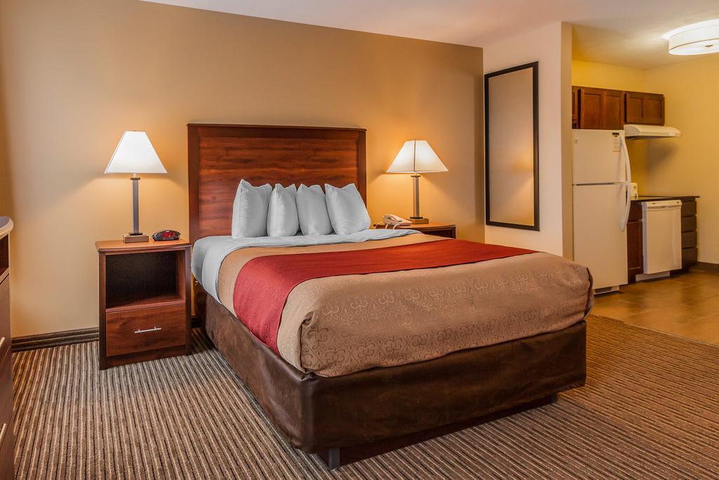 Mainstay Suites Grand Island Zewnętrze zdjęcie