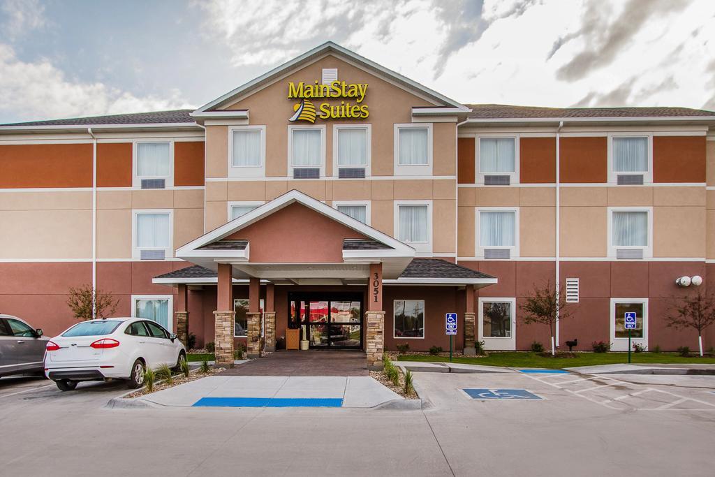 Mainstay Suites Grand Island Zewnętrze zdjęcie