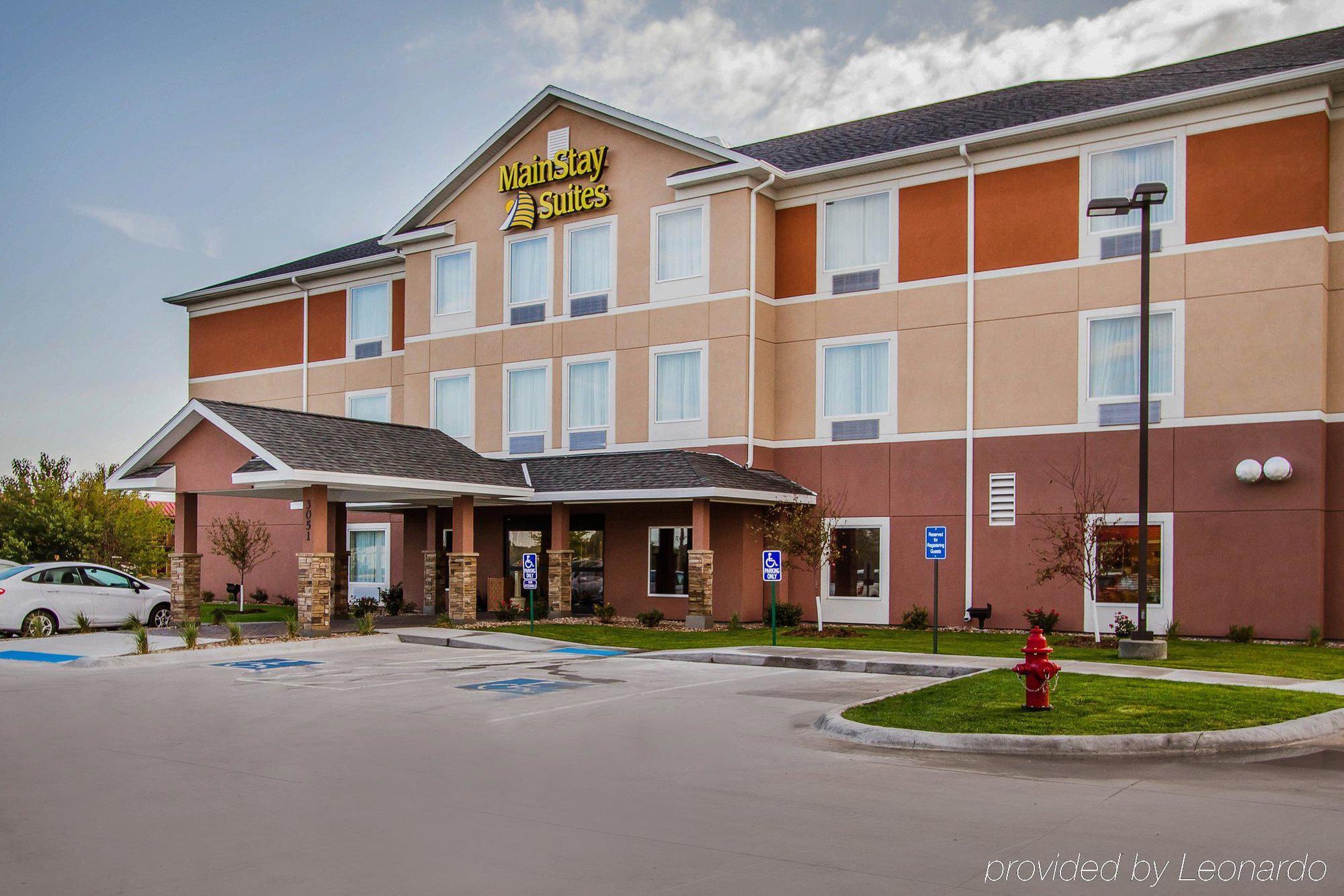 Mainstay Suites Grand Island Zewnętrze zdjęcie