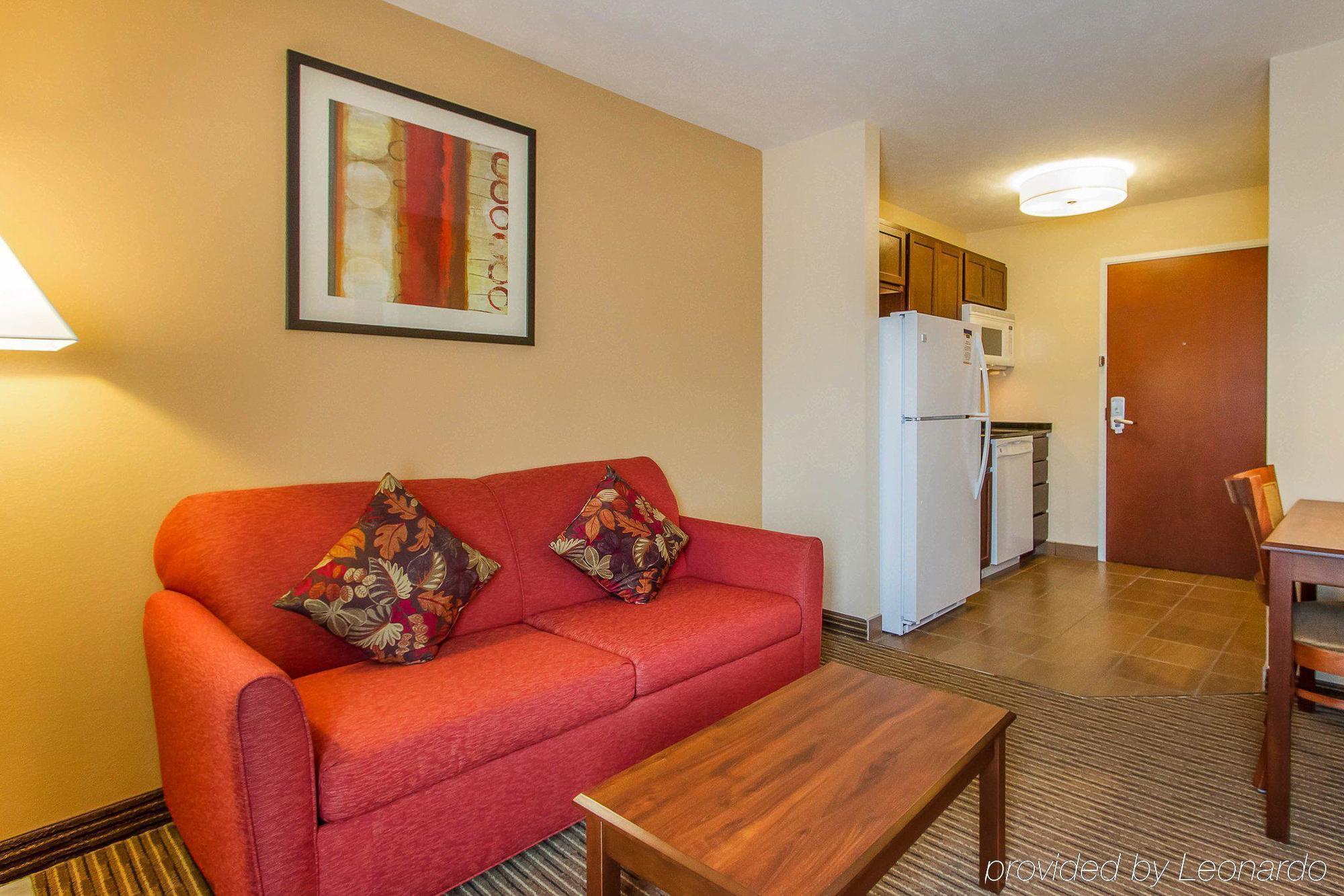 Mainstay Suites Grand Island Zewnętrze zdjęcie