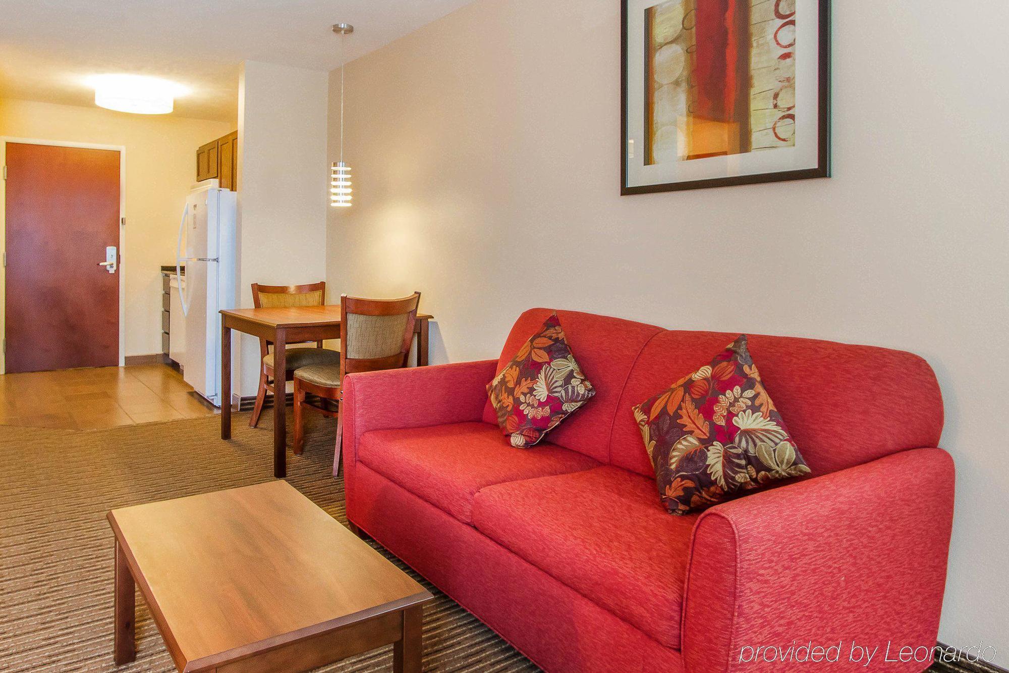 Mainstay Suites Grand Island Zewnętrze zdjęcie