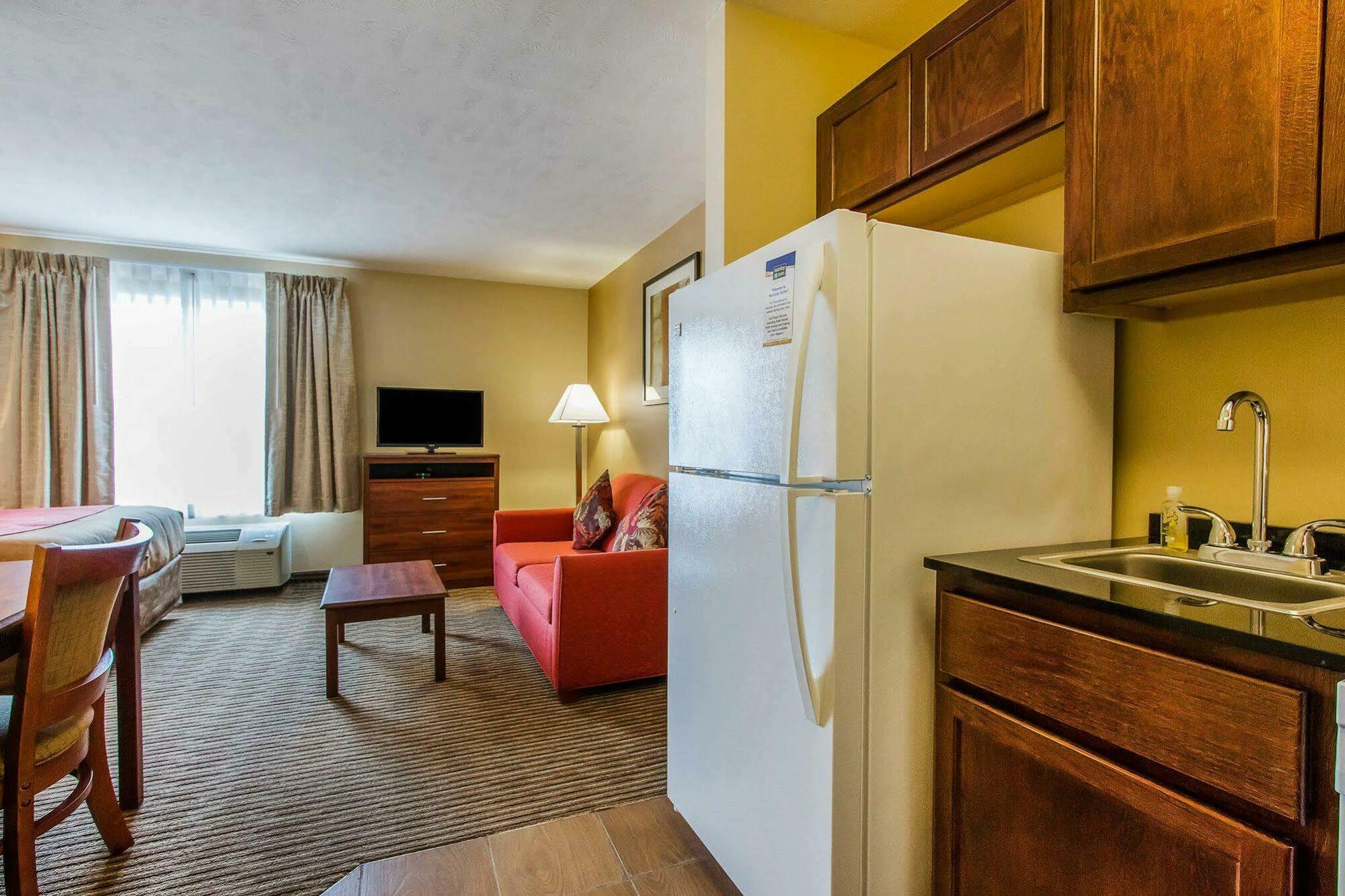 Mainstay Suites Grand Island Zewnętrze zdjęcie