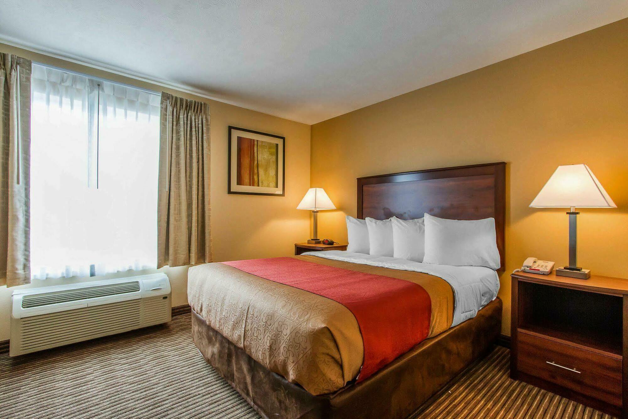 Mainstay Suites Grand Island Zewnętrze zdjęcie