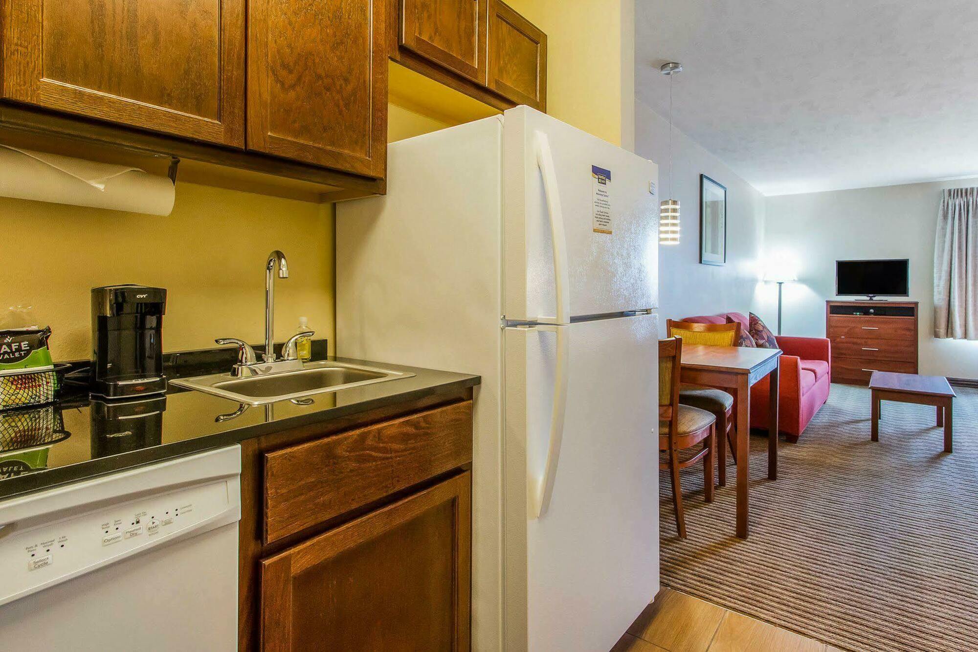 Mainstay Suites Grand Island Zewnętrze zdjęcie