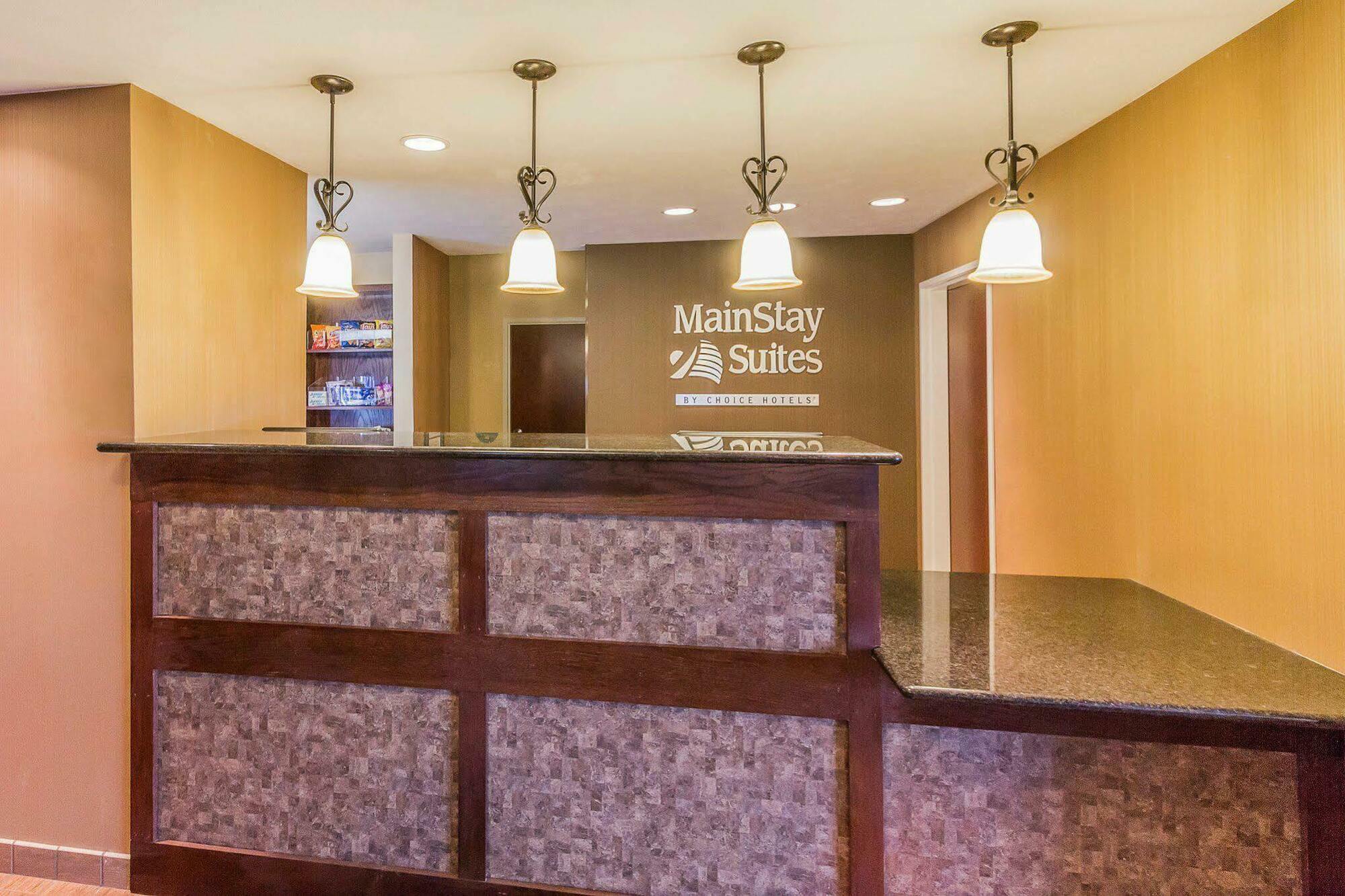 Mainstay Suites Grand Island Zewnętrze zdjęcie