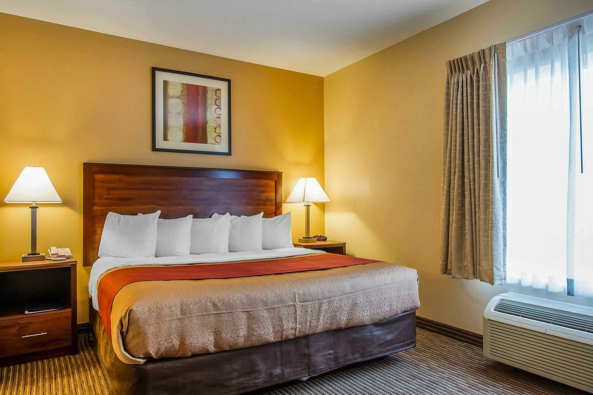 Mainstay Suites Grand Island Zewnętrze zdjęcie